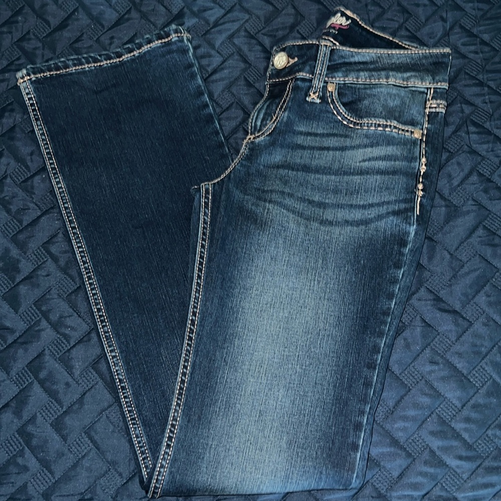 New without tags wrangler boot cut jeans